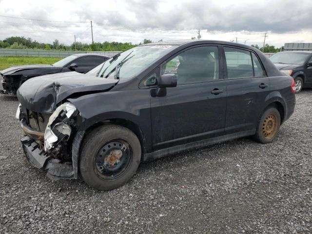 nissan versa s 2009 3n1cc11e19l426755