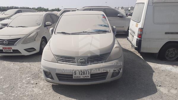 nissan versa 2009 3n1cc11e19l448450