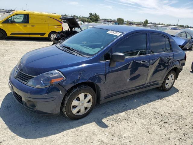 nissan versa 2009 3n1cc11e29l484101