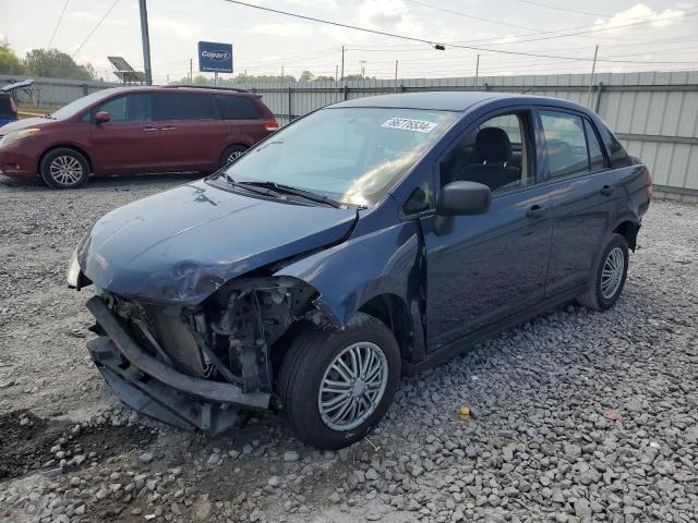 nissan versa 2009 3n1cc11e39l501682