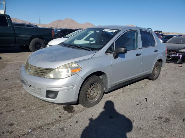 nissan versa s 2009 3n1cc11e49l425101