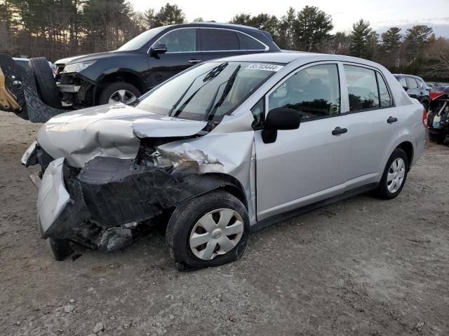 nissan versa s 2009 3n1cc11e49l461385