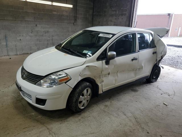 nissan versa s 2009 3n1cc11e59l491205