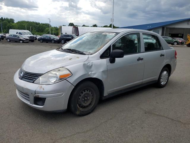 nissan versa s 2009 3n1cc11e69l431353