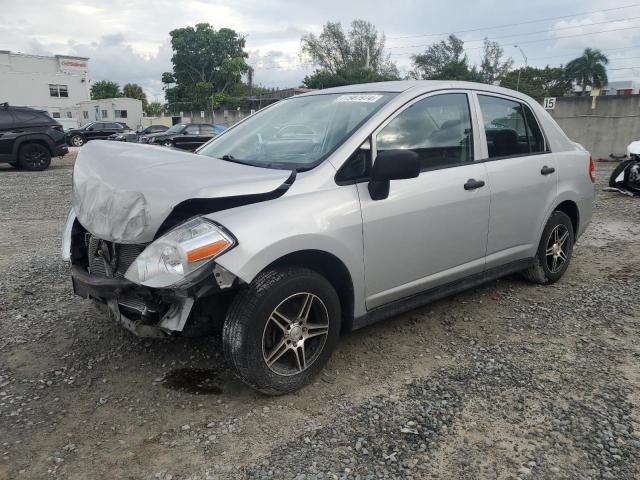 nissan versa 2009 3n1cc11e69l446600