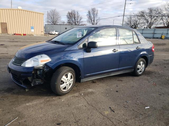 nissan versa 2009 3n1cc11e79l429899