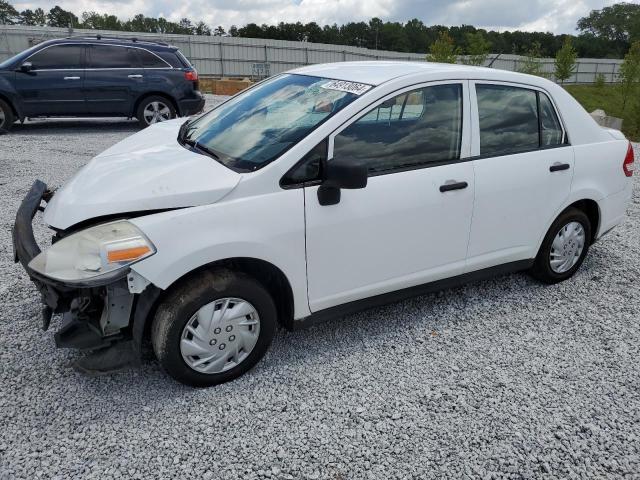 nissan versa s 2009 3n1cc11e79l455483