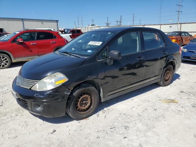 nissan versa s 2009 3n1cc11e89l483325