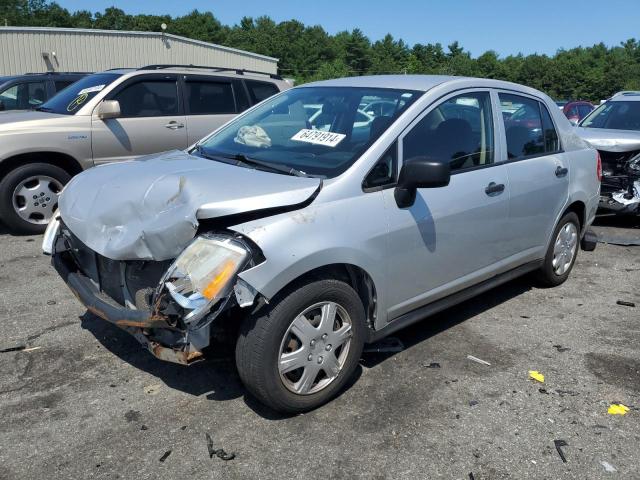 nissan versa 2009 3n1cc11e99l429306