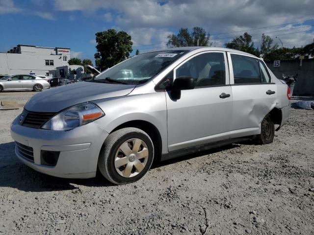 nissan versa s 2009 3n1cc11e99l451239