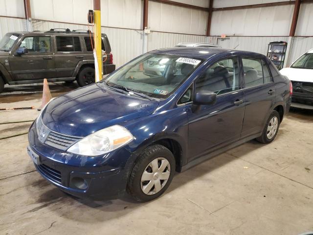 nissan versa s 2009 3n1cc11ex9l438158