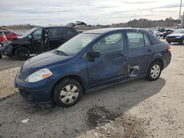 nissan versa 2009 3n1cc11ex9l493922