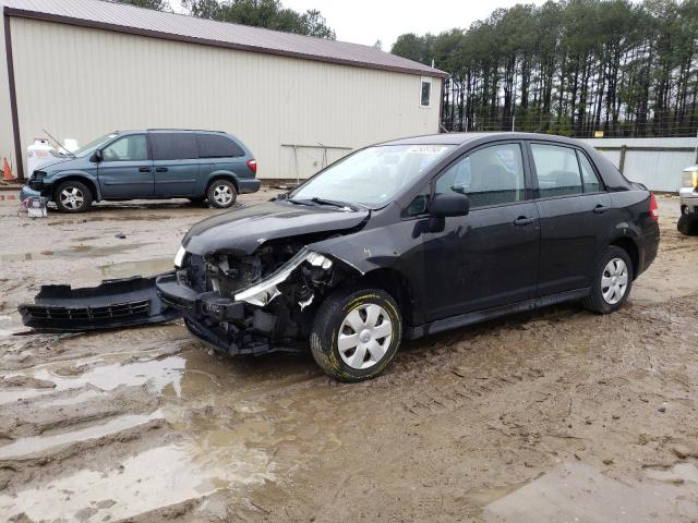 nissan versa s 2010 3n1cc1ap0al391177