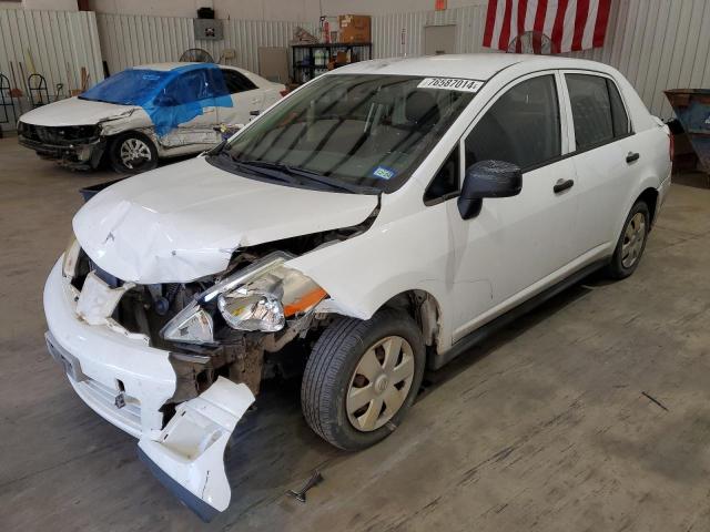 nissan versa s 2010 3n1cc1ap0al395049