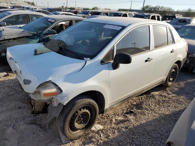 nissan versa s 2010 3n1cc1ap1al405667