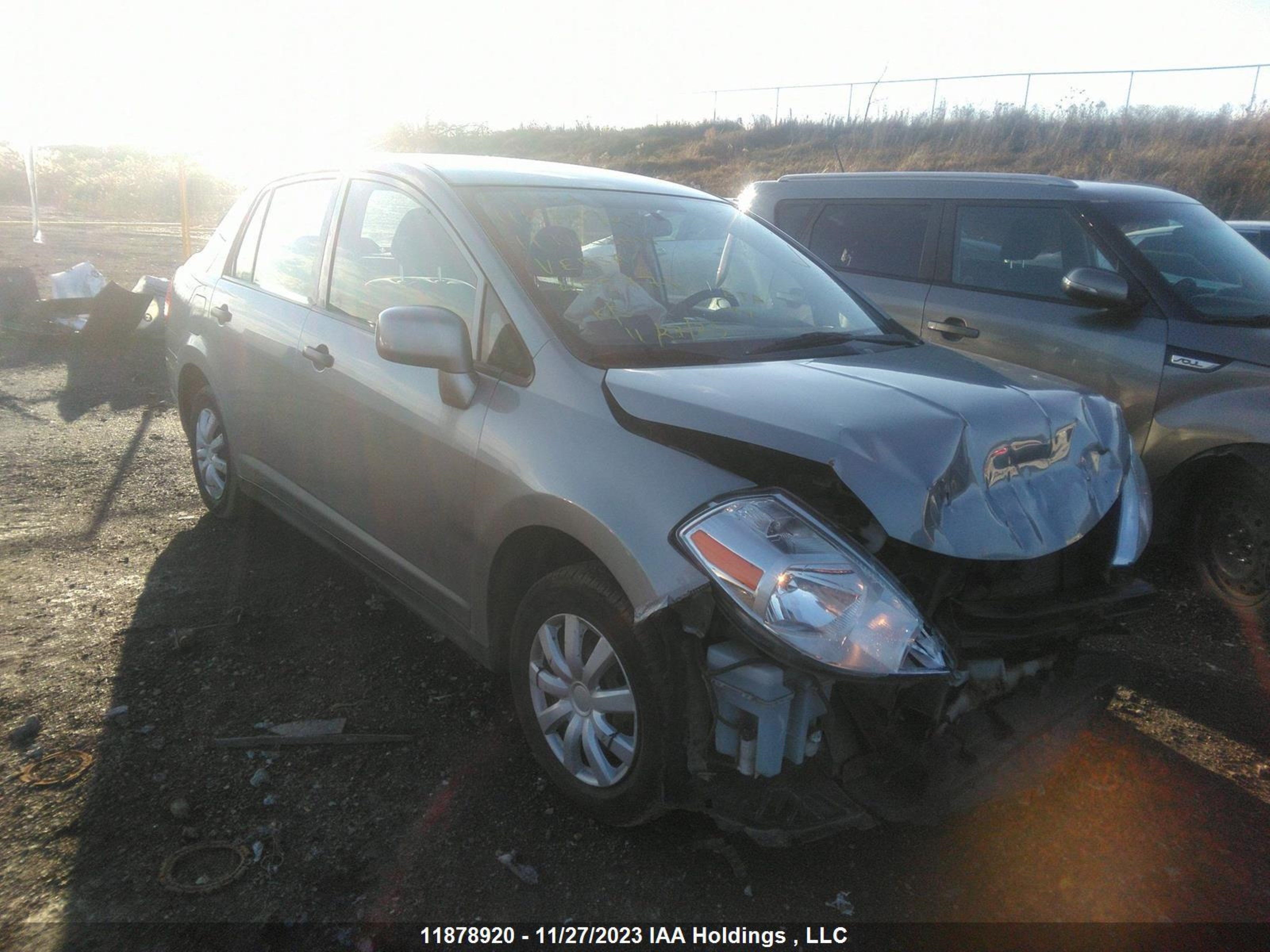 nissan versa 2011 3n1cc1ap2bl455771