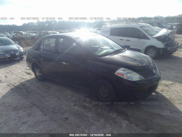 nissan versa 2011 3n1cc1ap3bl434637