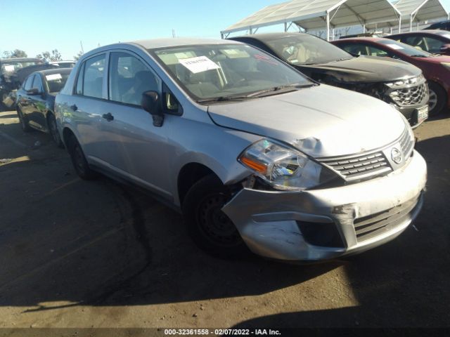 nissan versa 2010 3n1cc1ap4al458749