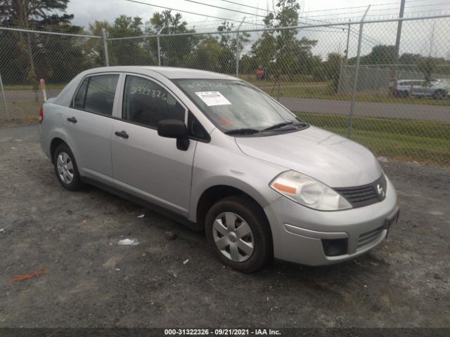 nissan versa 2011 3n1cc1ap5bl414924