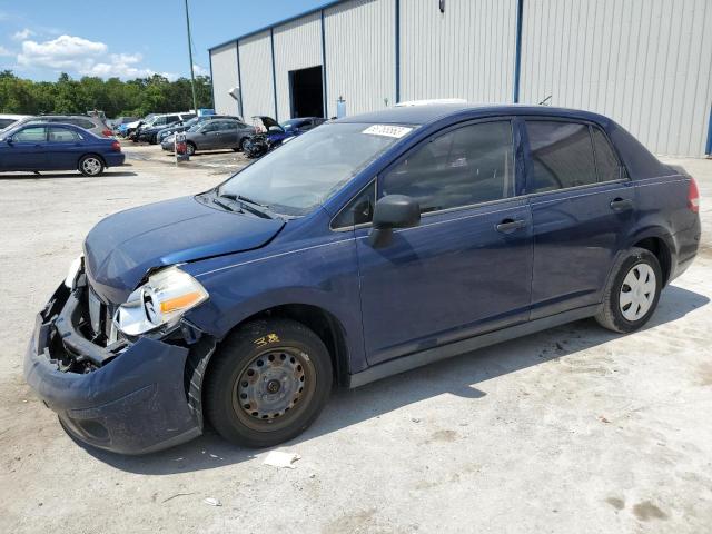 nissan versa s 2011 3n1cc1ap6bl372795