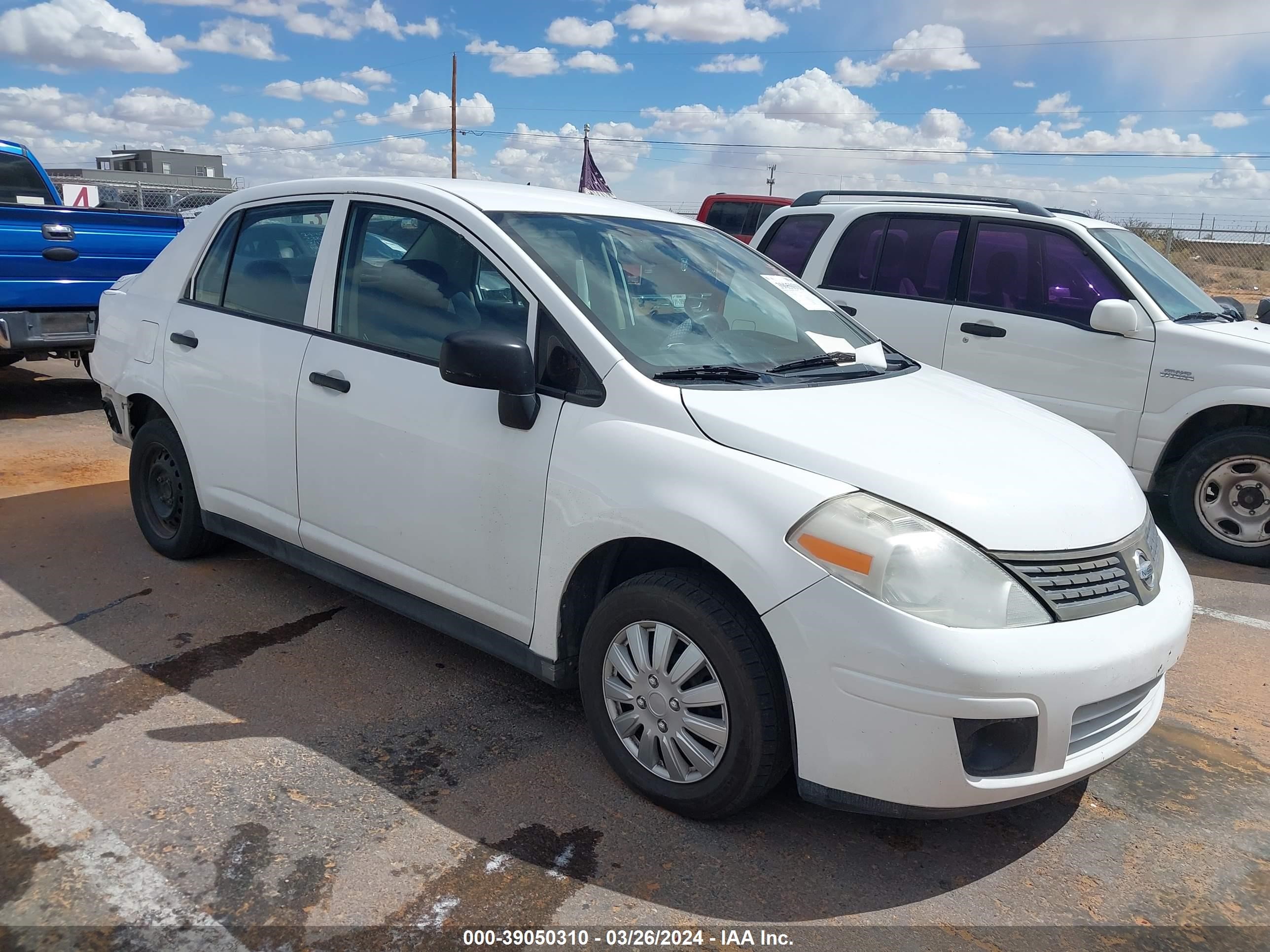 nissan versa 2011 3n1cc1ap6bl405472