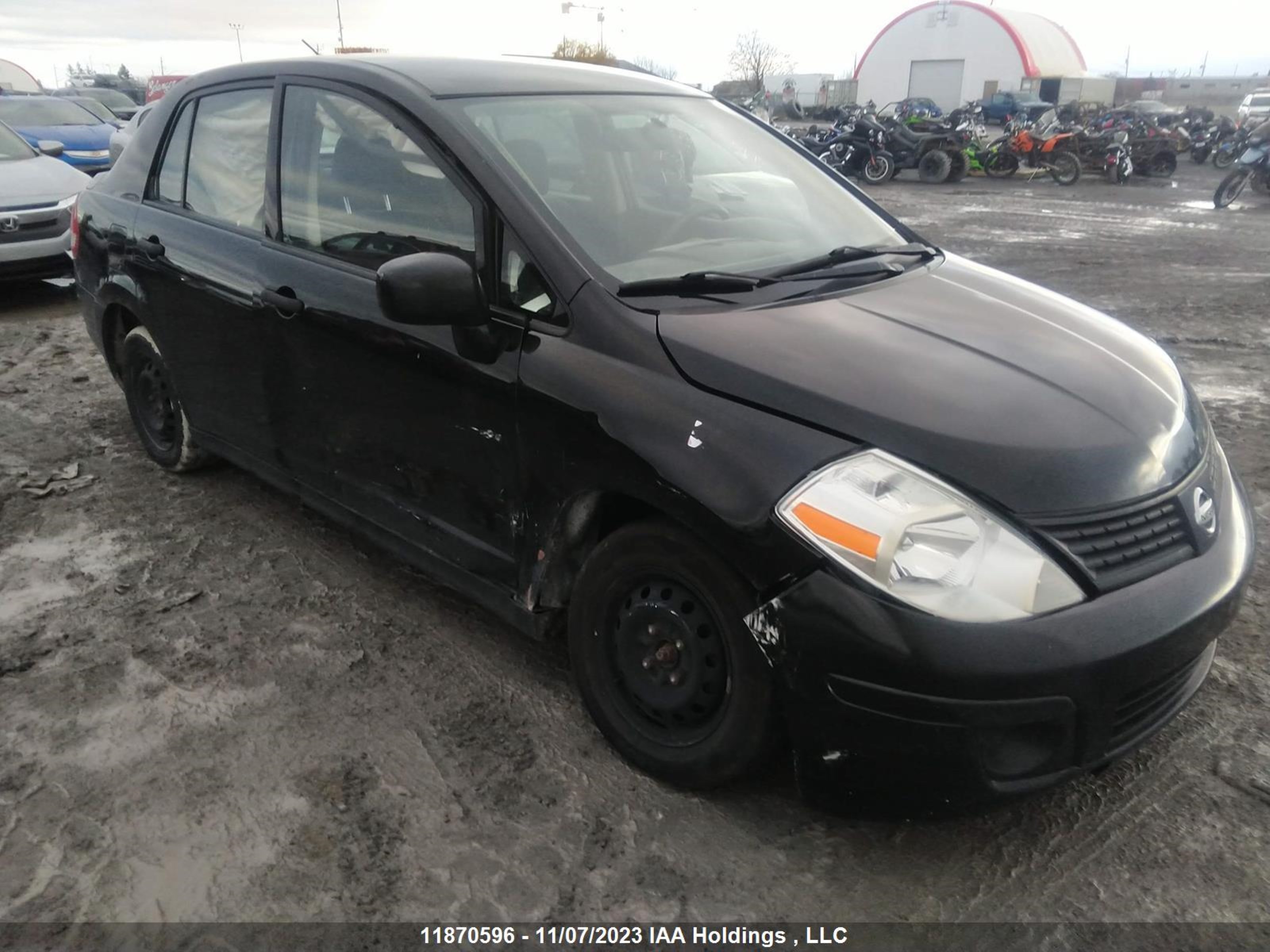 nissan versa 2011 3n1cc1ap6bl493326