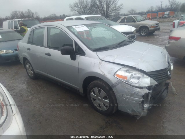 nissan versa 2011 3n1cc1ap7bl376466