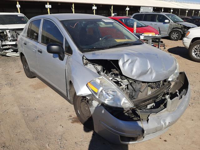 nissan versa s 2010 3n1cc1ap9al415945