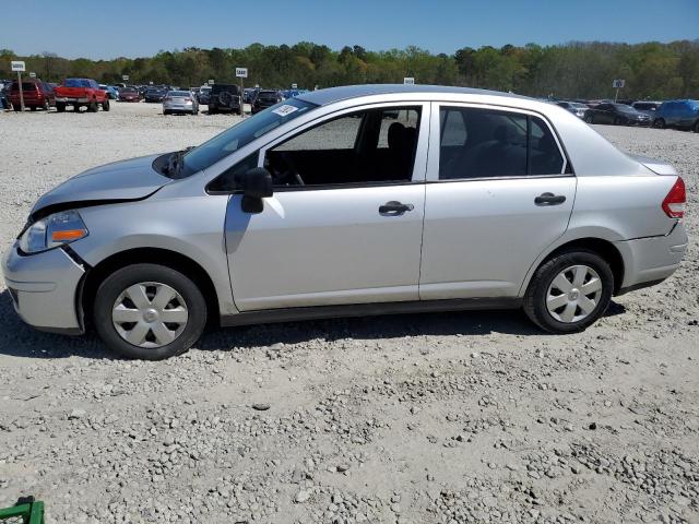 nissan versa s 2010 3n1cc1apxal466113