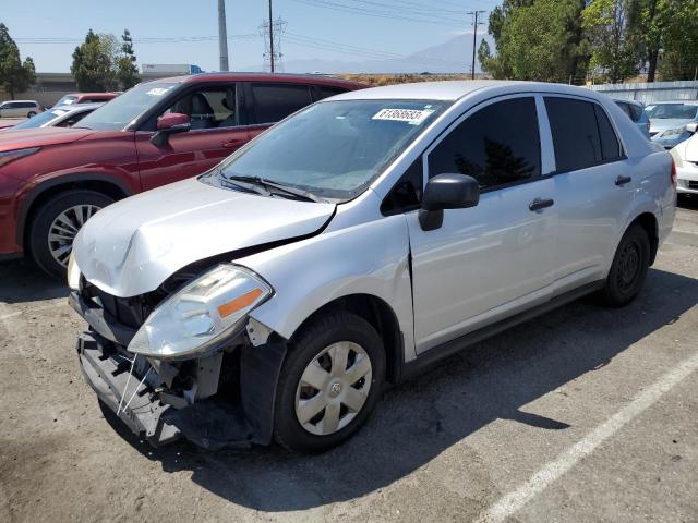 nissan versa s 2011 3n1cc1apxbl467294