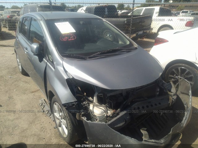 nissan versa note 2014 3n1ce2cp0el364306