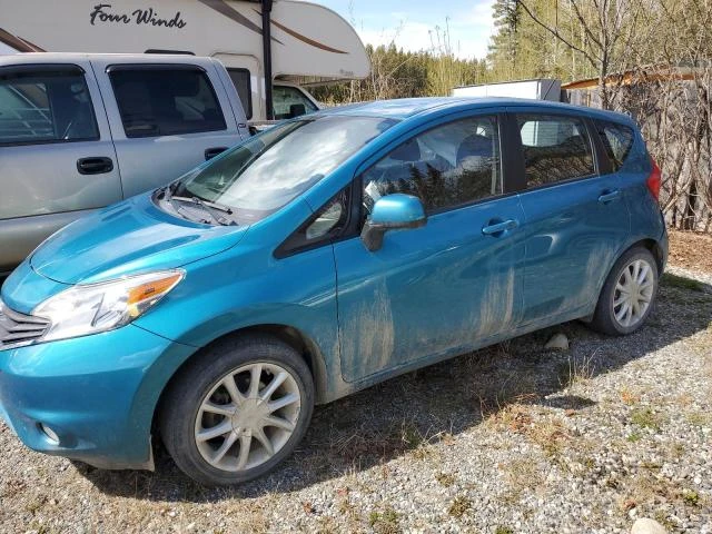 nissan versa note 2014 3n1ce2cp0el373491