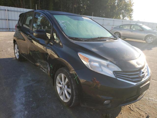 nissan versa note 2014 3n1ce2cp0el389092