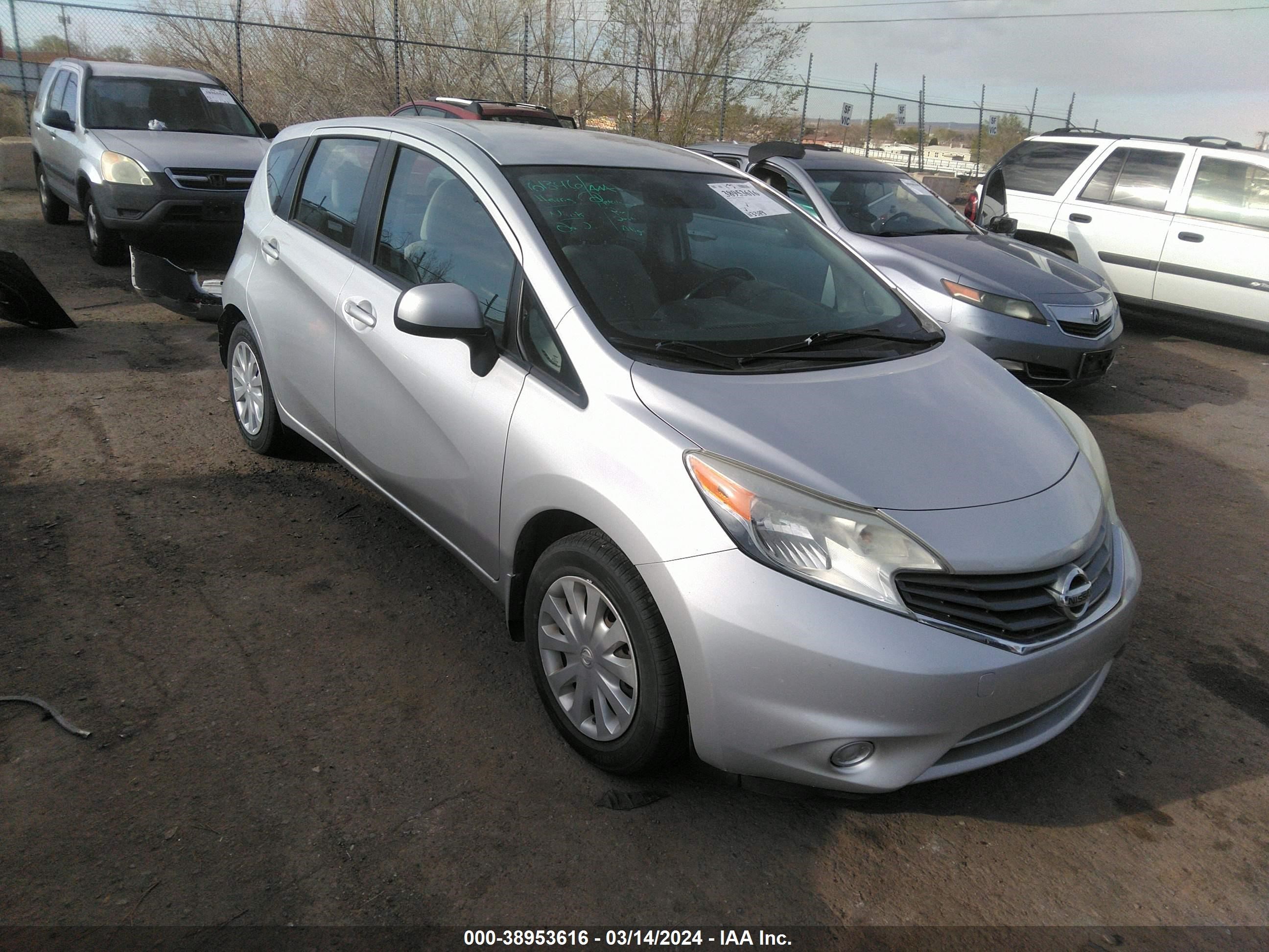 nissan versa 2014 3n1ce2cp0el396950