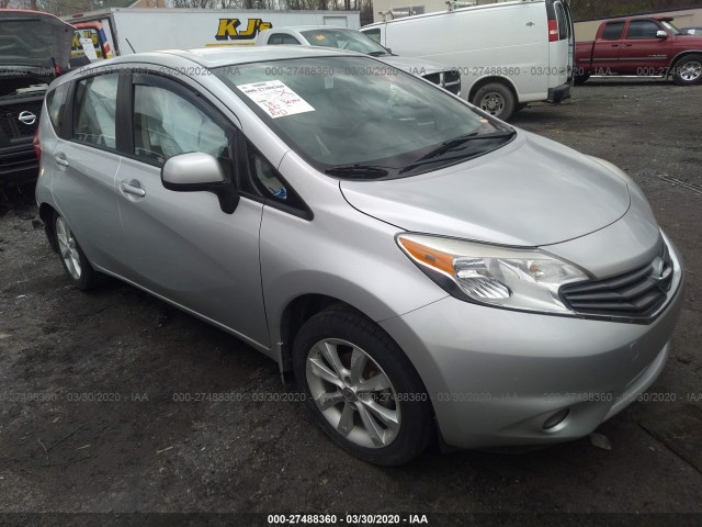 nissan versa note 2014 3n1ce2cp0el398665