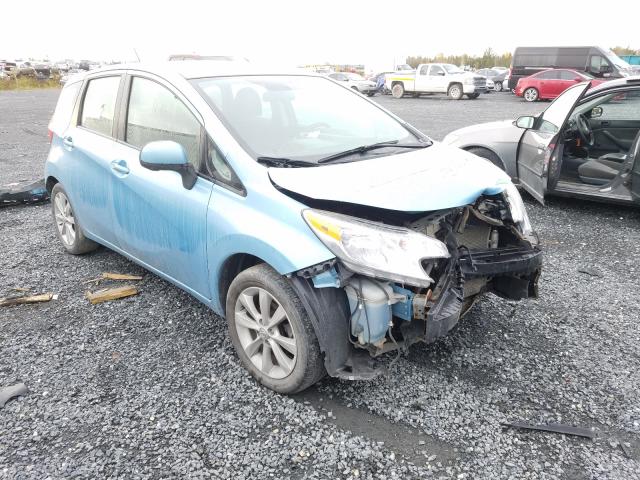 nissan versa note 2014 3n1ce2cp0el404500