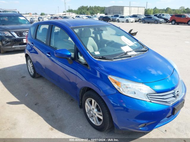 nissan versa note 2015 3n1ce2cp0fl365697