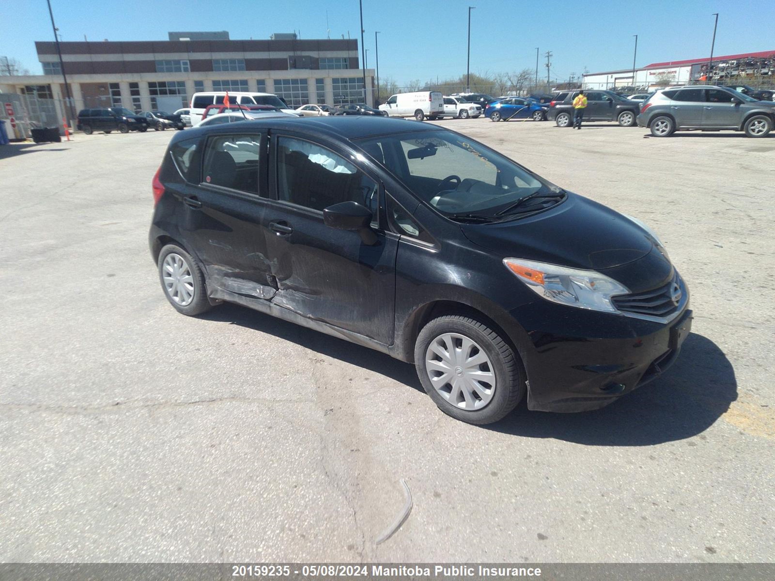 nissan versa 2015 3n1ce2cp0fl424019