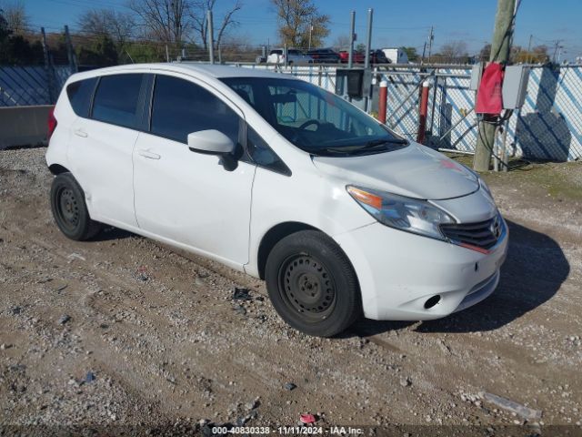 nissan versa note 2016 3n1ce2cp0gl352515