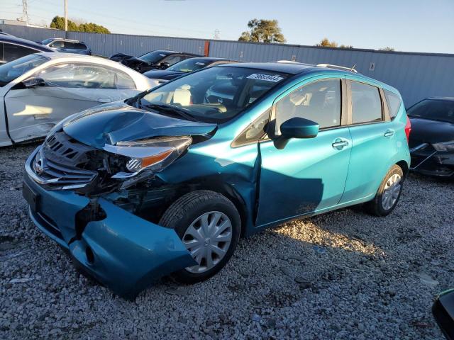 nissan versa note 2016 3n1ce2cp0gl355589