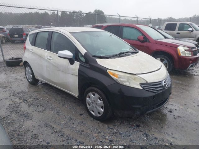 nissan versa note 2016 3n1ce2cp0gl361862