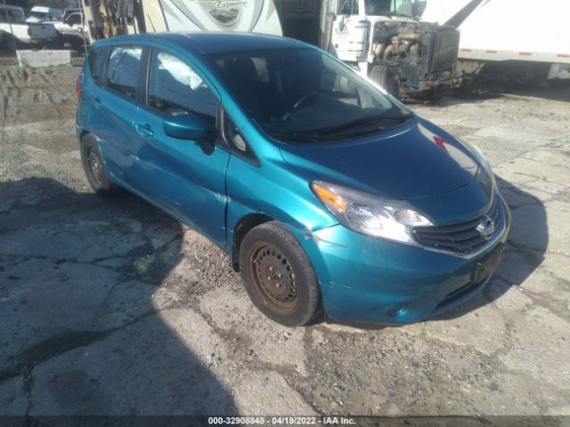 nissan versa note 2016 3n1ce2cp0gl365250