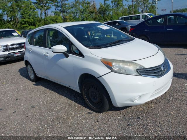 nissan versa note 2016 3n1ce2cp0gl370383