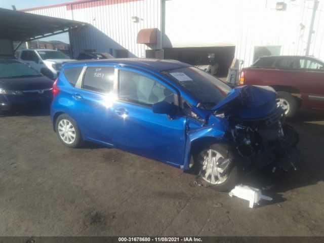 nissan versa note 2016 3n1ce2cp0gl375857