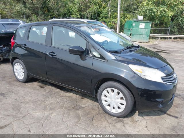 nissan versa note 2016 3n1ce2cp0gl377933