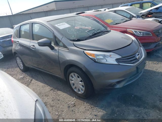 nissan versa note 2016 3n1ce2cp0gl378158