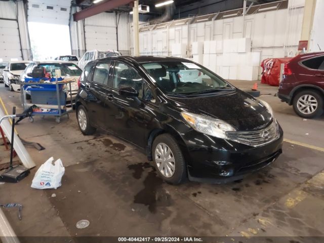 nissan versa note 2016 3n1ce2cp0gl395011