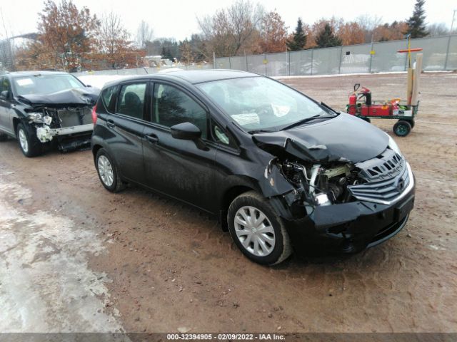 nissan versa note 2016 3n1ce2cp0gl396059