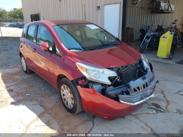 nissan versa note 2016 3n1ce2cp0gl406606