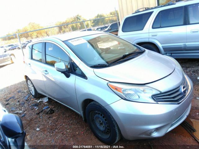 nissan versa note 2016 3n1ce2cp0gl406802